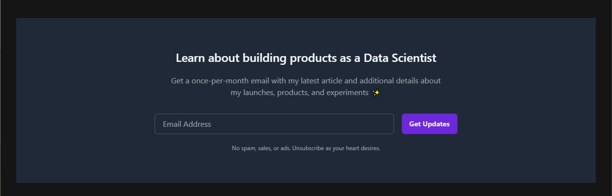 How to make the child breakout of parent padding