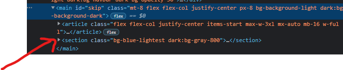 How to make the child breakout of parent padding